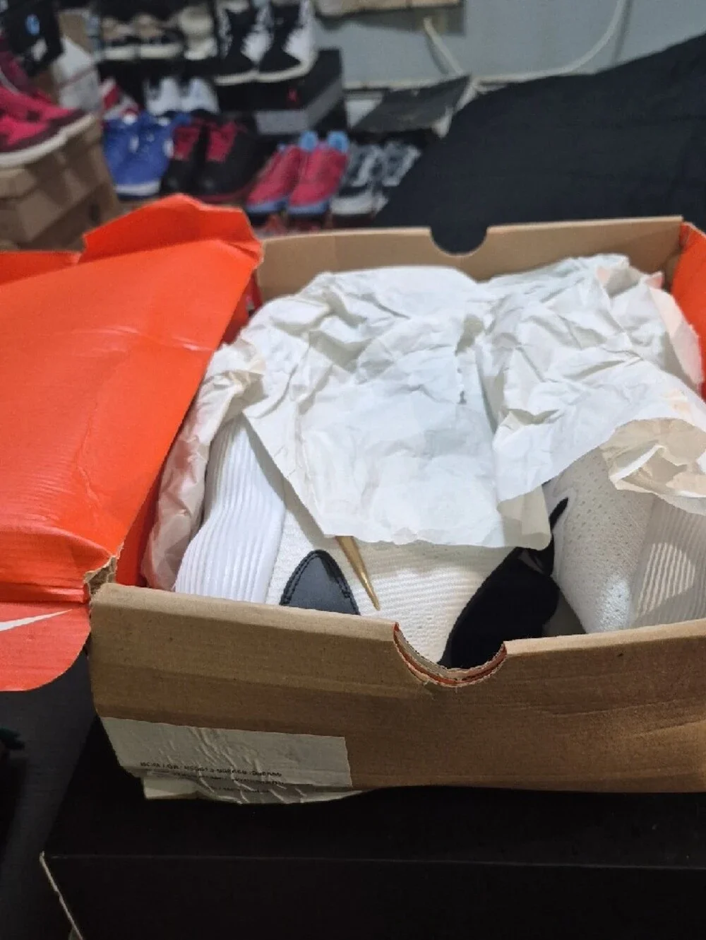 SAMPLE Nike Hyperdunk 